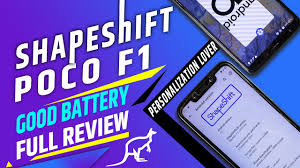 Free file hosting for all android developers. Shapeshift Android 10 Poco F1 Battery Twick Smootness Is On Top Golectures Online Lectures