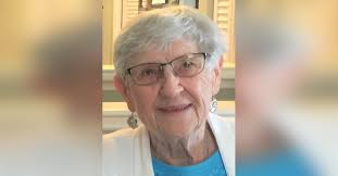 Obituary information for Edna Antionette Ott "Bunny" Sehl...