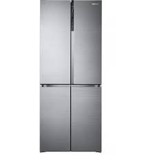 Refrigerateur Samsung Side By Side 486 L Nofrost Rf50k5920sl Samsung