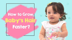 Some babies have lots of hair that grows at an insane rate. 10 Effective Tips For Infant Hair Growth