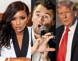 Democratic Rep. Jasmine Crockett pointed to former VP Kamala Harris' record  as a prosecutor as a reason why she didn't perform well with Black male  voters.