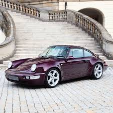 1 895 Likes 14 Comments Techart Techart Germany On Instagram Project 964 Turbo Look Body Work And Complete Individ Porsche 964 Vintage Porsche Porsche