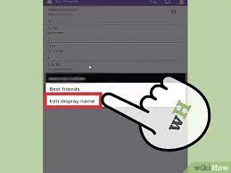 كيفية تغيير اسم المستخدم على سناب شات 15 خطوة صور توضيحية