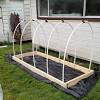 How to make a backyard greenhouse. 3