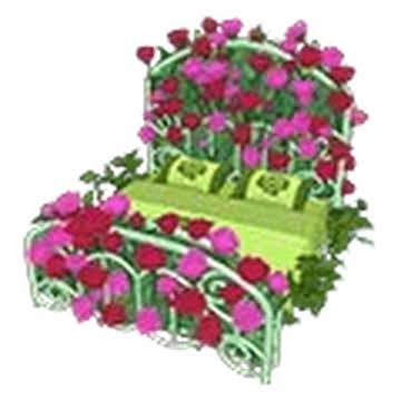 Bed of Roses | Webkinz Wiki | Fandom
