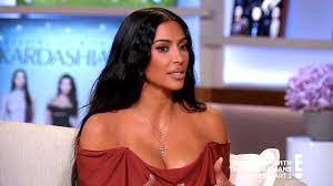 Kim Kardashian opens up about infamous sex tape