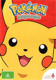 Amazon Com Pokemon Indigo League Season 1 Anime Non Usa Format Pal Region 4 Import Australia Movies Tv