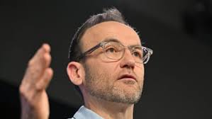 Adam Bandt defends the Greens' proposed 40% tax