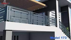 At brick&batten, we can offer you personalized advice on front porch railing ideas and more.we can design a whole new look for your home's exterior and help you envision it with a rendering. Best Railing Design 2020 Balcony Railing Design Balcony Grill Design Railing Design