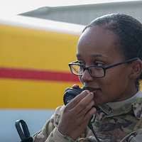 U.S. Air Force Senior Airman Chase Womack, 921st Contingency