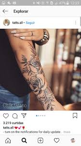 May 29, 2021 · porsha williams reveals she got a tattoo of fiancé simon guobadia's middle name on her neck this link is to an external site that may or may not meet accessibility guidelines. Shoulder Tattoos For Female Classy Half Sleeve Tattoo Novocom Top