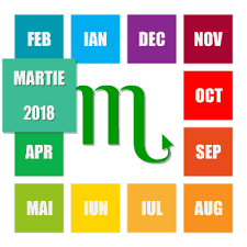 Vezi ce surprize iti pregateste anul 2018 citind horoscopul dragostei pentru scorpion. Horoscop Lunar Scorpion Martie 2018