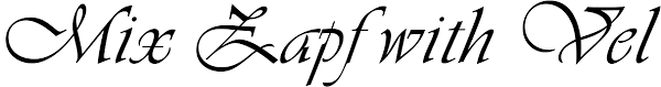 Maybe you would like to learn more about one of these? Kostenlose Vivaldi Bold Schriften