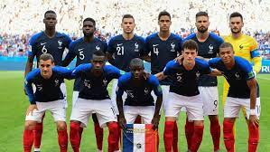 2 ответов 30 ретвитов 327 отметок «нравится». Mundial 2018 Rusia Las 10 Fortalezas De Una Francia Que Asusta Marca Com