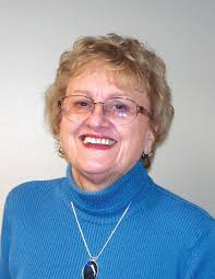 PATT RALL COLUMN: "Girls in White Dresses with Blue Satin Sashes"