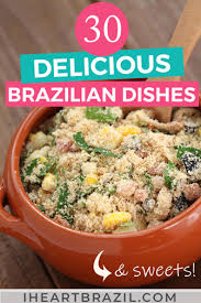 Which of these dishes is eaten during the summer tennis tournament wimbledon? 30 Traditional Brazilian Food Recipes You Need To Know
