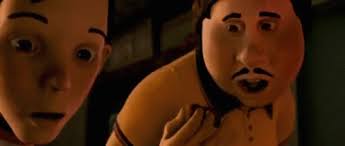 Monster House Eating Meme