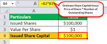 The eight basic differences between equity shares and preference shares are compiled here. Ordinary Shares Capital Definition Formula Calculations With Examples