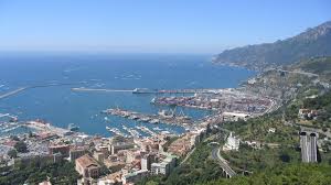 It lies west of the mouth of the irno river on the gulf of salerno. Places To See In Salerno Italy Youtube
