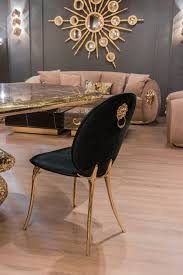 Shipping and local meetup options available. Born In A Glamorous Celebration By Boca Do Lobo Daily Design News Modern Dining Chairs Dining Chairs Luxury Dining Chair