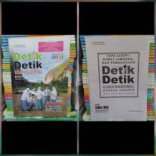 Gunakan tombol download yang tersedia kemudian buka link download yang muncul. Kunci Jawaban Detik Detik Bahasa Indonesia Sma 2018 Bali Teacher