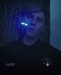 Patrick Lewis and Elle Champman