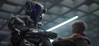 His feature debut i am mother (streaming on netflix) proposes a machine with humanity's perseverance at heart. I Am Mother Trailer Hilary Swank Takes On The Mother Of All Robots Punch Drunk Critics