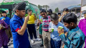 Yandex map of bandar puchong jaya: Sk Puchong Jaya Celebrates Children S Day The Traditional Way