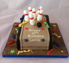 Maybe you would like to learn more about one of these? Bowling Themed Birthday Cake Bowling Birthday Cakes Bowling Cake Bowling Birthday Party