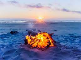 Maybe you would like to learn more about one of these? Ocean Beach Bonfire Easter Sunday At Ocean Beach In San Francisco March 27 2016 Sf Station