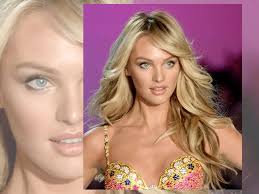 Candice Swanepoel Jadi Marilyn Monroe, Mirip Tidak?