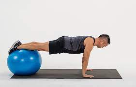 Save 5% with coupon (some sizes/colors) get it as soon as thu, oct 15. 10 Of The Best Stability Ball Exercises Openfit