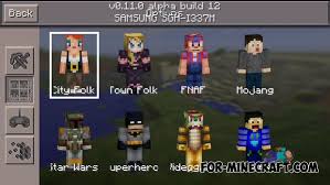 Trying to define minecraft is tricky. New Skin Packs For Minecraft Pe 0 11 0 Addon