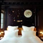 Now that is a classy combination for a bedroom color palette. 15 Luxurious Black And Gold Bedrooms