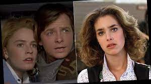 Elisabeth shue, james tolkan, jeffrey weissman. The Sad Reason Elisabeth Shue Replaced Claudia Wells In Back To The Future The Projects World