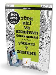 We did not find results for: Pelikan Yayinlari 2020 Kpss Oabt Turk Dili Edebiyati Ogretmenligi Diji