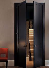 Nicky Dobree Door Trim Matches Door Color Instead Of Base Color Door Hand Double Doors Interior Doors Interior International Interior Design