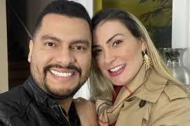 Marido de Andressa Urach posta udio dela surtada querendo o sacrifcio do filho