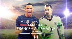 Contre la france, l'allemagne va devenir la première nation à atteindre les 50 matchs à l'euro. Ilajj5qpgpk87m