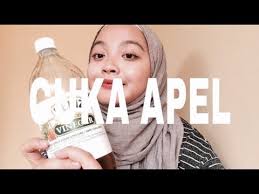 Rugi kalau tak cuba semua khasiat ini! Rfbeauty Cuka Apel Heinz Cocok Buat Muka Youtube