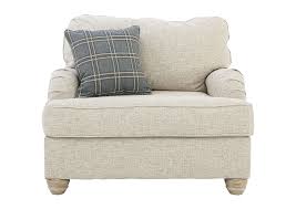 Browse through an assorted range of living room chairs offered by coleman furniture at discounted prices. Traemore Linen Oversized Chair Ivan Smith