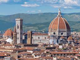 Eigenlijk bestaat een bezoek van de duomo uit 6 aparte bezienswaardigheden. The Most Famous Cathedral In Florence The Santa Maria Del Fiore