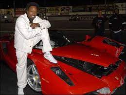 (born january 10, 1958) is an american former racing driver who raced for almost 30 years in formula one, sports cars, cart, and the indy racing league. Eddie Griffin Wrecks 1 5 Million Ferrari Cbs News