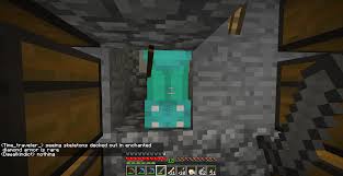 This page documents only game features that were removed; Skeleton With Almost A Full Set Of Enchanted Diamond Armor 2b2t