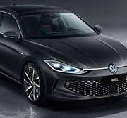 2022 Volkswagen Lamando L Debuts In China As Stylish Liftback