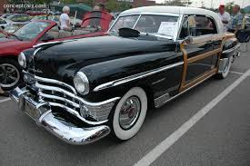 auction results and sales data for 1950 chrysler new yorker 1950 chrysler new yorker