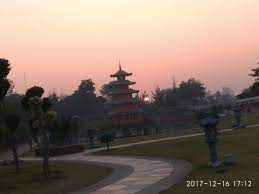 Japanese Garden Chandigarh Japanese Garden Statue Of Liberty Statue