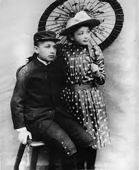 Albert Einstein And His Sister Maja In 1893 Einstein Albert Einstein Albert Einstien