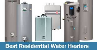 Best Water Heaters For Residential Use Water Heater Hub