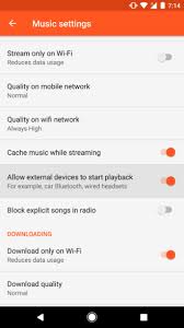 Google play music has reached five billion downloads on the play store, but is this as good as it gets in light of youtube music's rise? Google Play Music Te Evitara Sustos Con Esta Nueva Opcion Apk